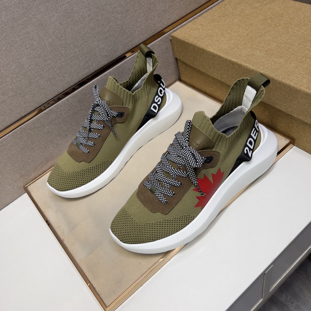 DSQUARED2 sneaker 26 - vstockx