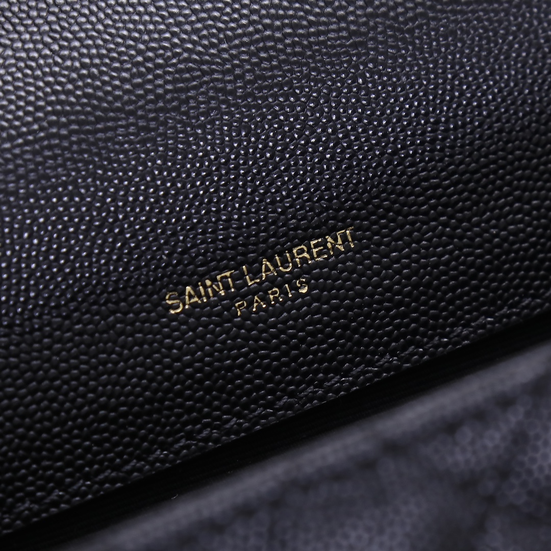 Handbags SAINT LAURENT 487206 size 24x17.5x6 cm - vstockx