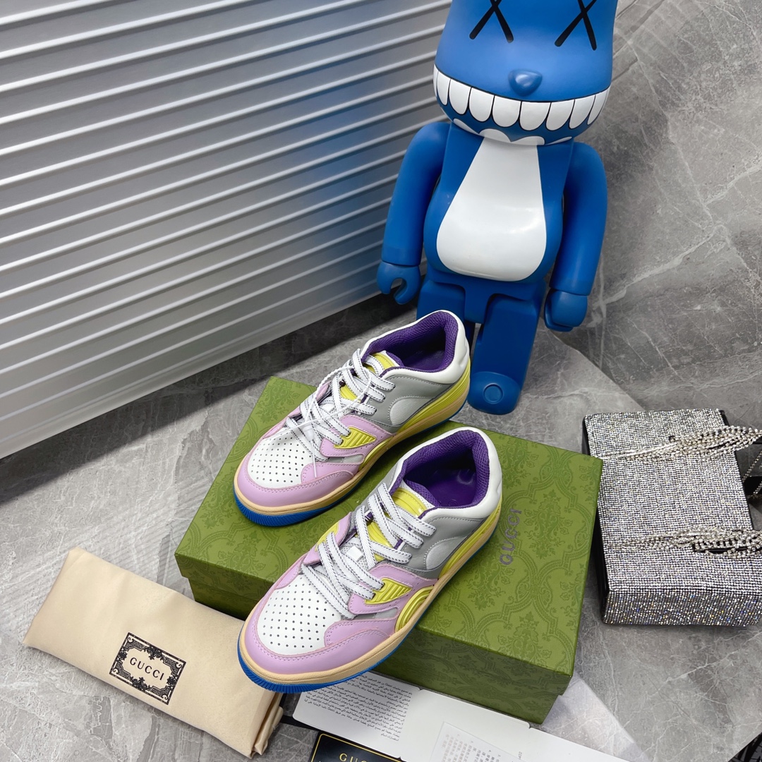 Gucci Basket sneaker 1 - vstockx