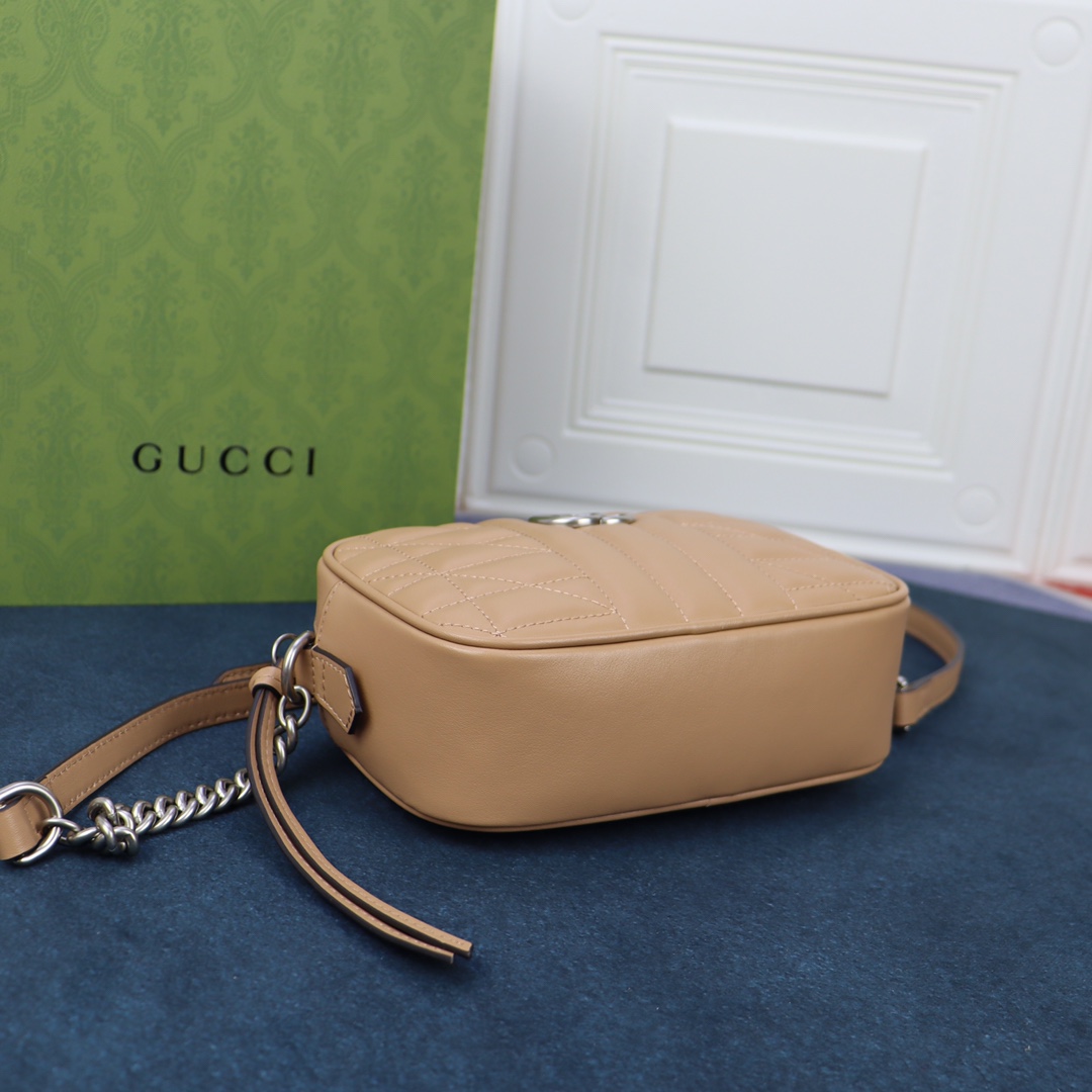 Handbag Gucci 634936 size 18X12X6 cm - vstockx