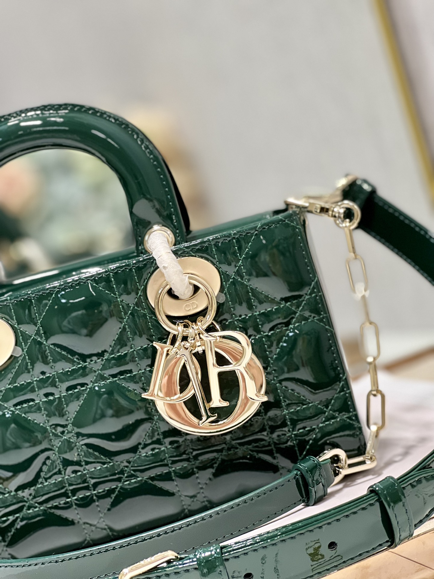 Handbag Dior 0540 size 22.5  6  11.5 cm - vstockx
