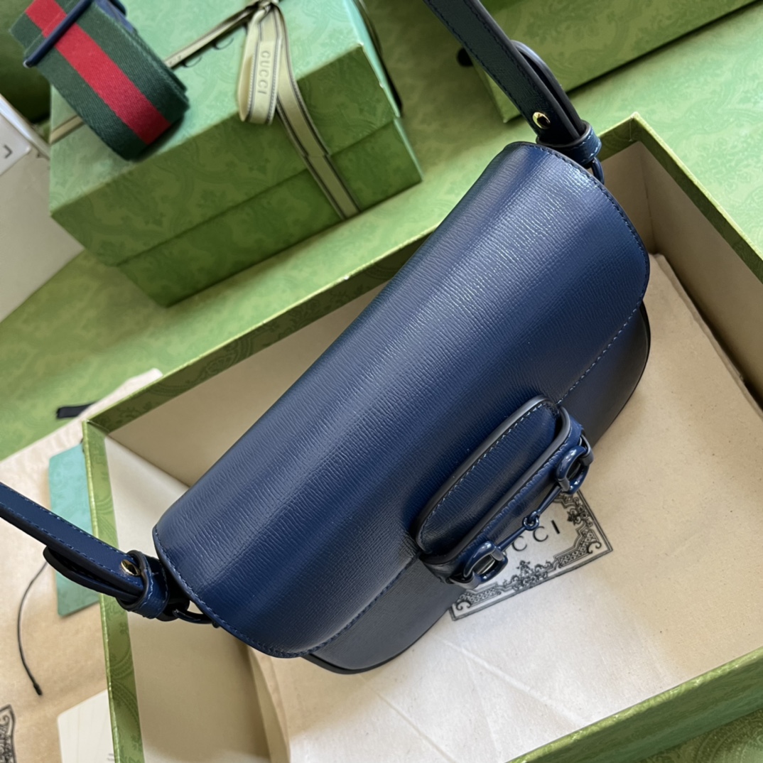 Handbag Gucci 726226 size 20.5*14.5*5 cm - vstockx
