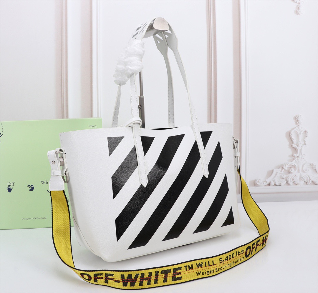handbags OFF-White 577  7550960  size:34*26*14cm - vstockx