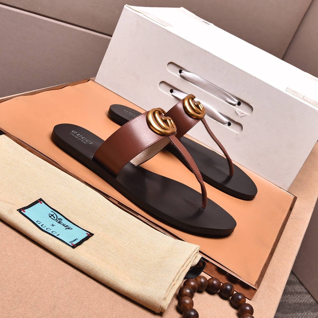 Gucci Slippers 8 - vstockx