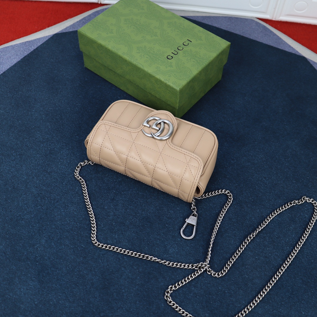 Handbag Gucci 476433 size 16.5X10.2X5.1 cm - vstockx