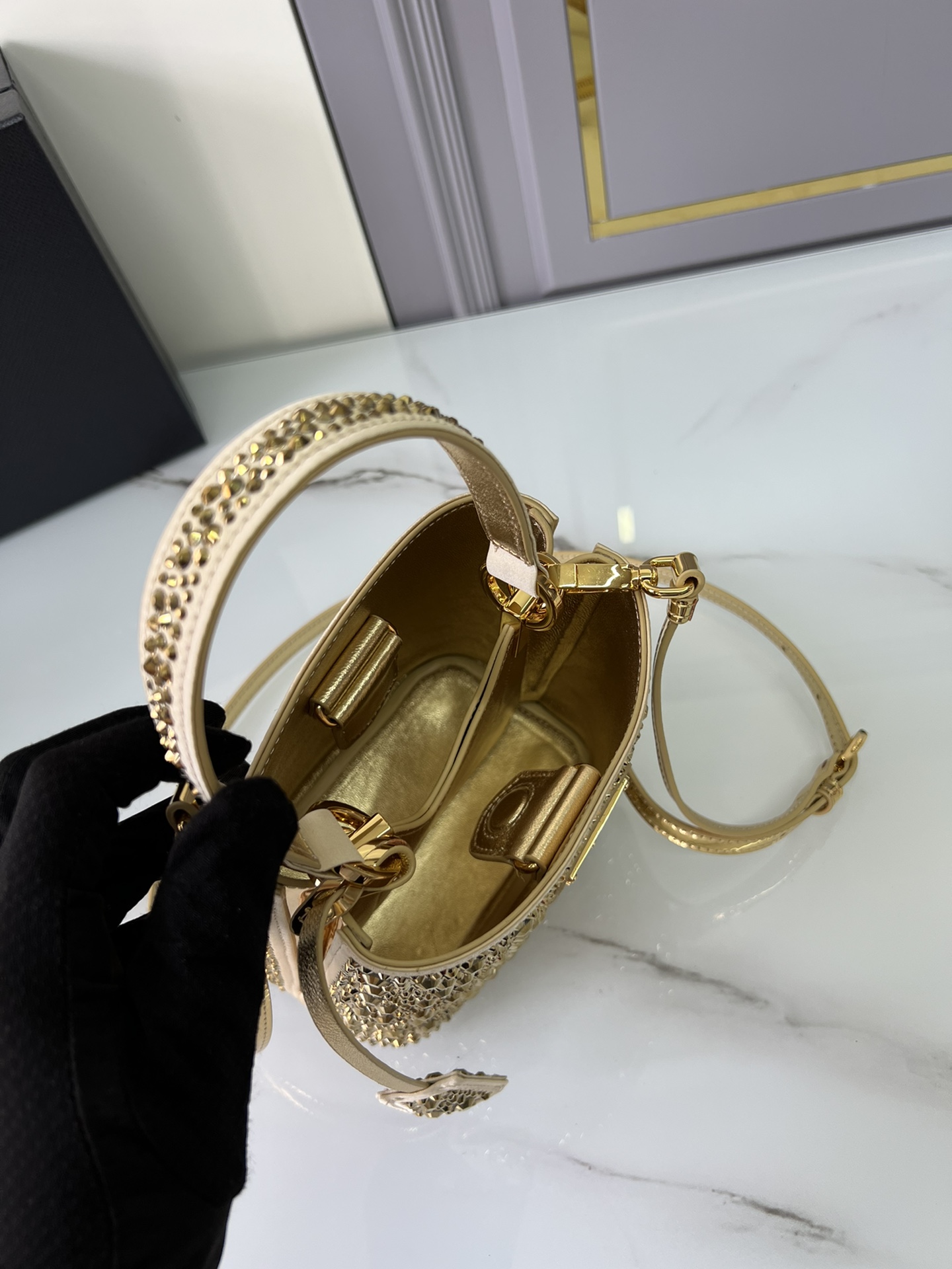 handbags prada 1BA373 15*16*9.5 - vstockx