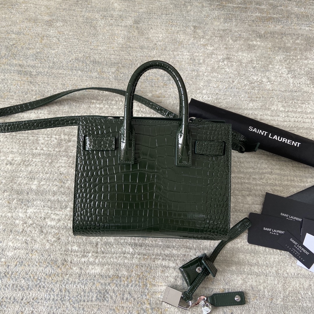 Handbags SAINT LAURENT 392035 size 21*15*10 cm - vstockx