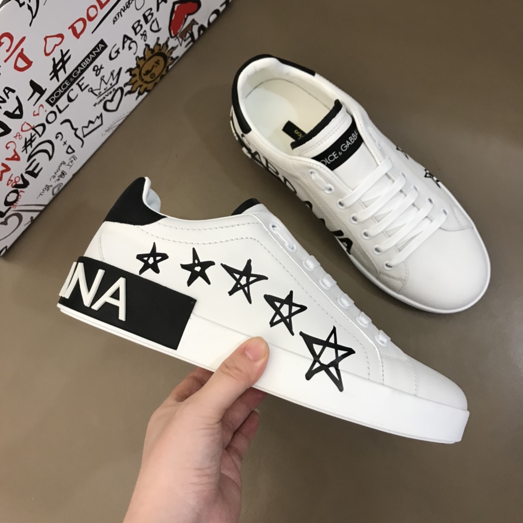 Dolce & Gabbana Low Tops Sneakers 13 - vstockx