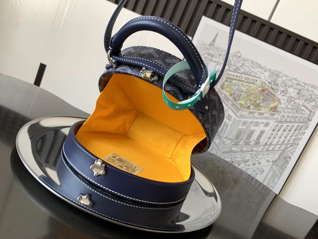 Handbags Goyard Alto 8038 size:16.5*7*18 cm - vstockx