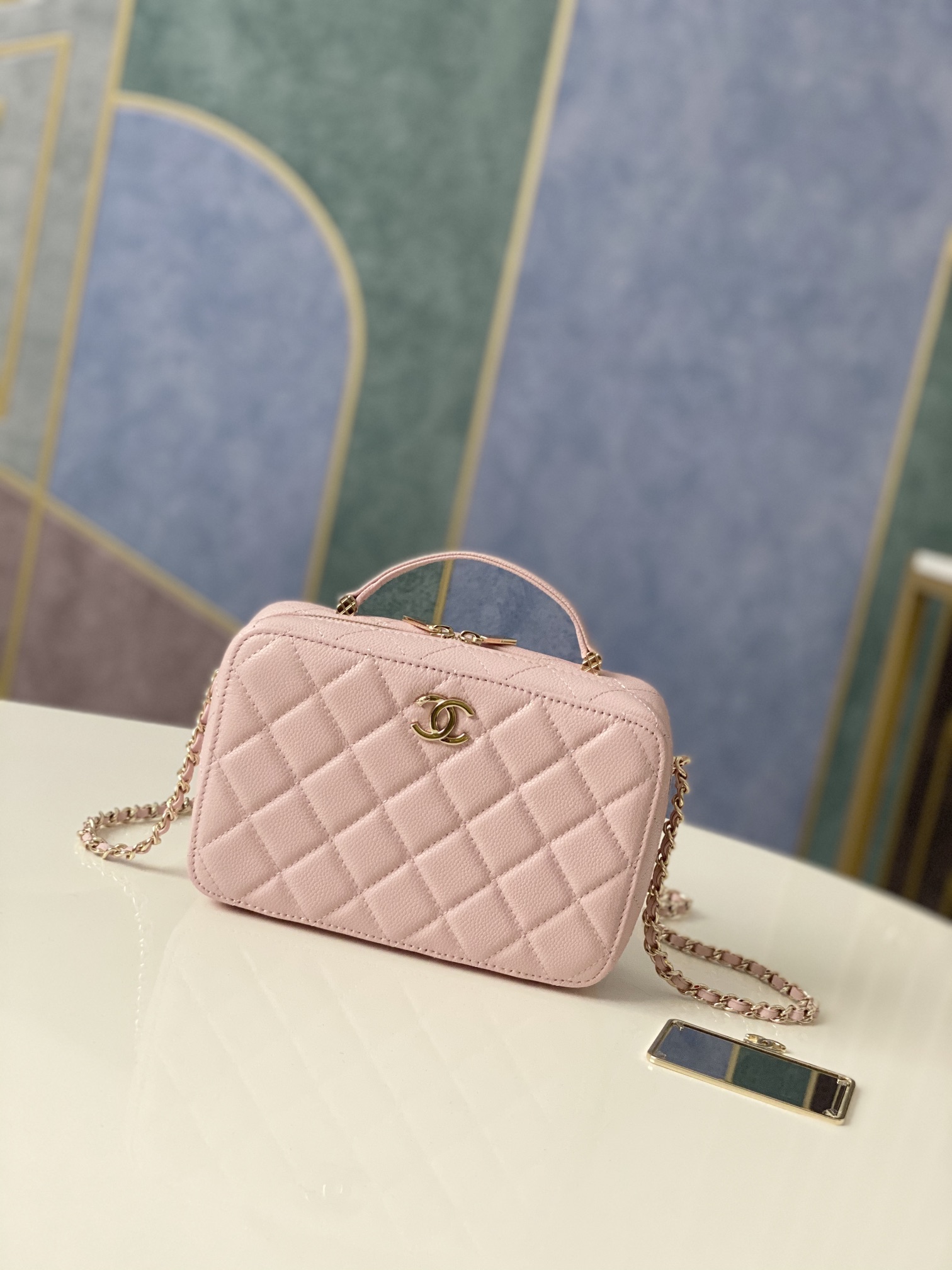 Handbag Chanel 3168 size 18.5x12.5x6 cm - vstockx