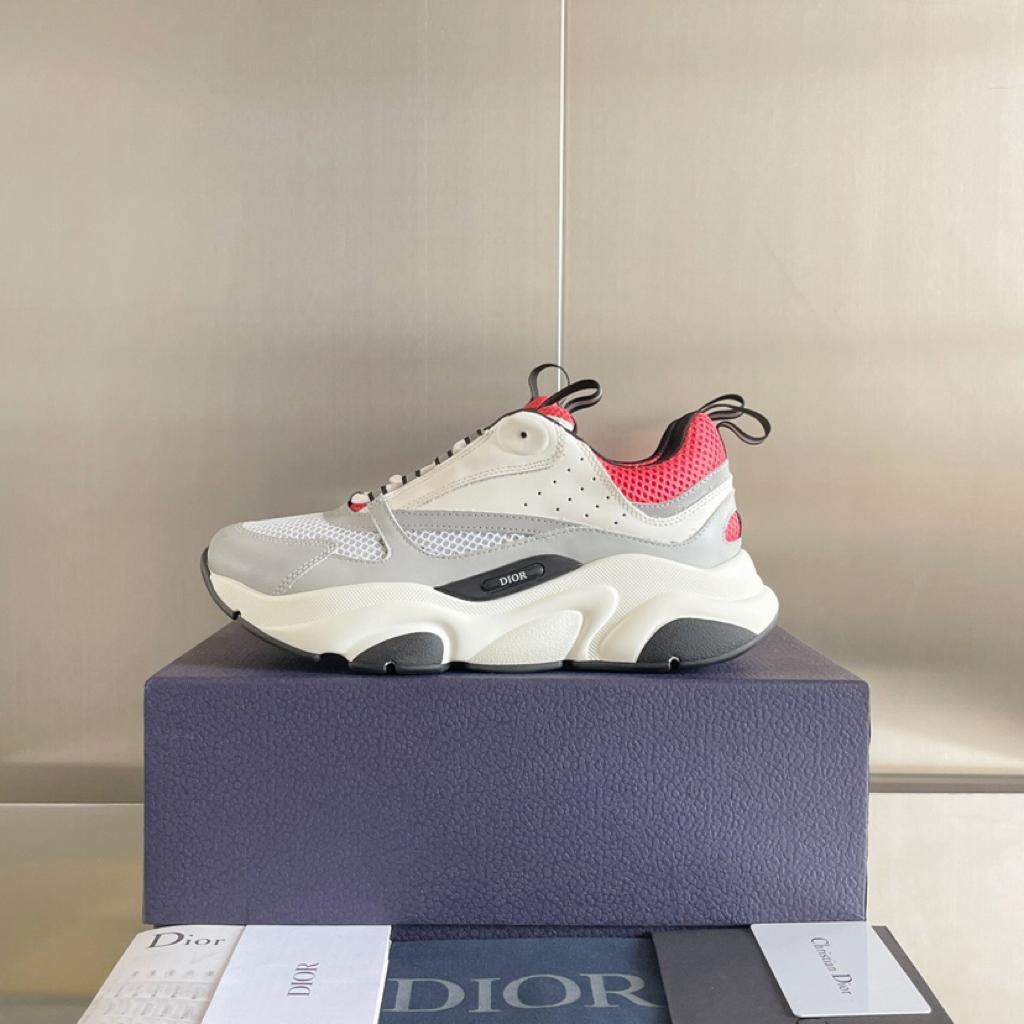 Dior B22 White Pink - vstockx