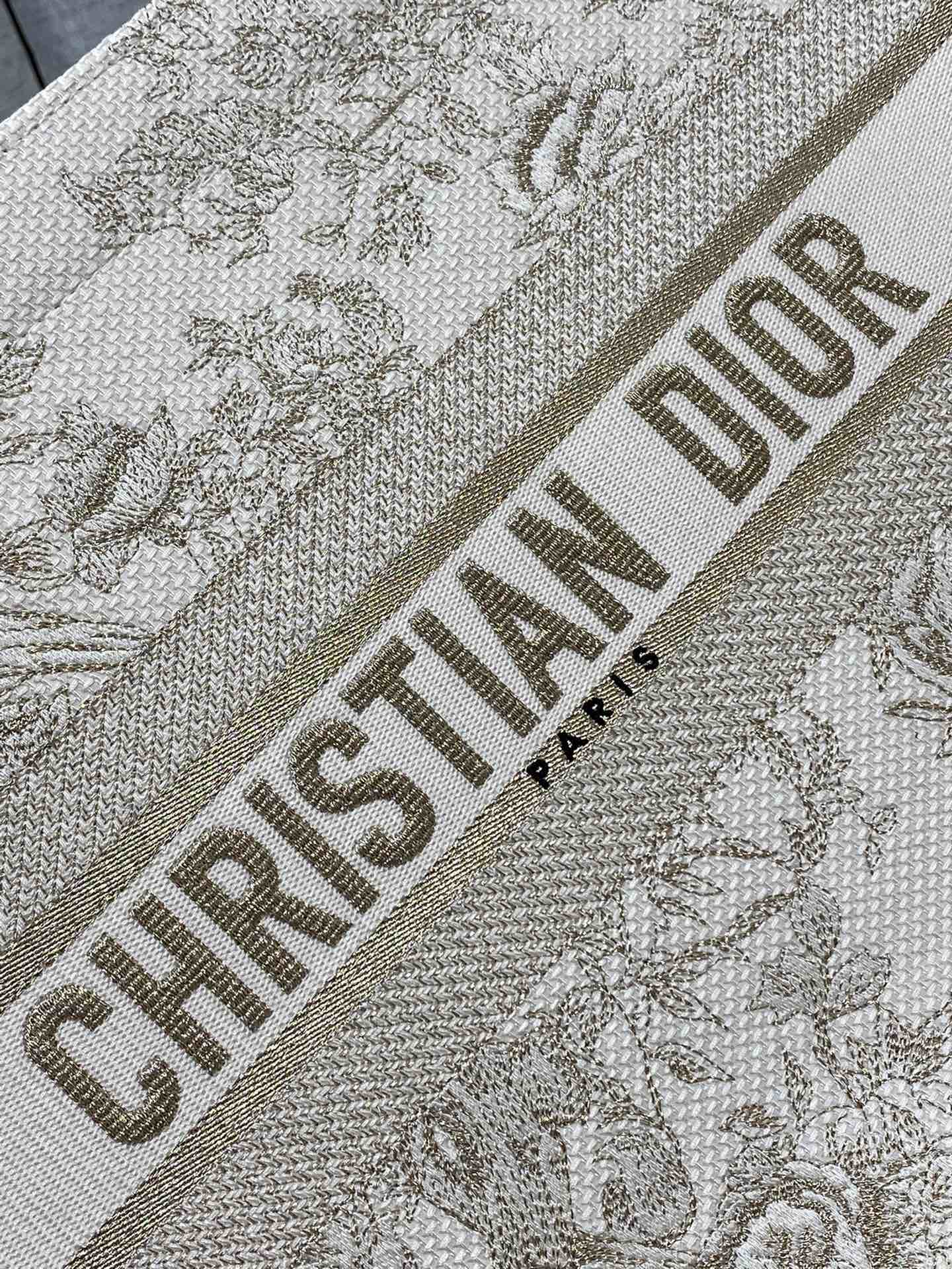 Handbags Dior Book Tote 8001 size:36*18*28 cm - vstockx