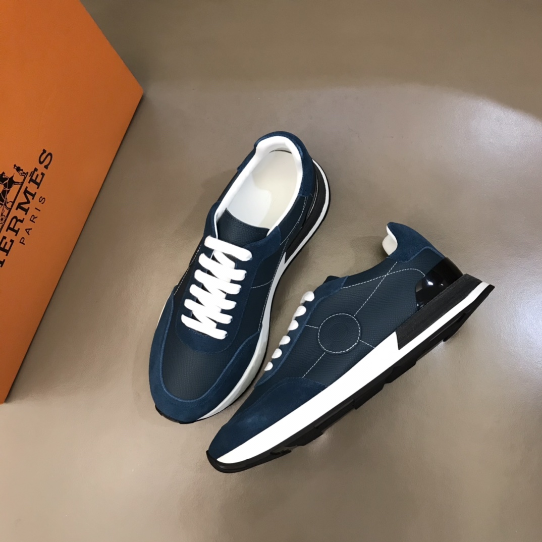 Hermes Low Top sneaker 19 - vstockx