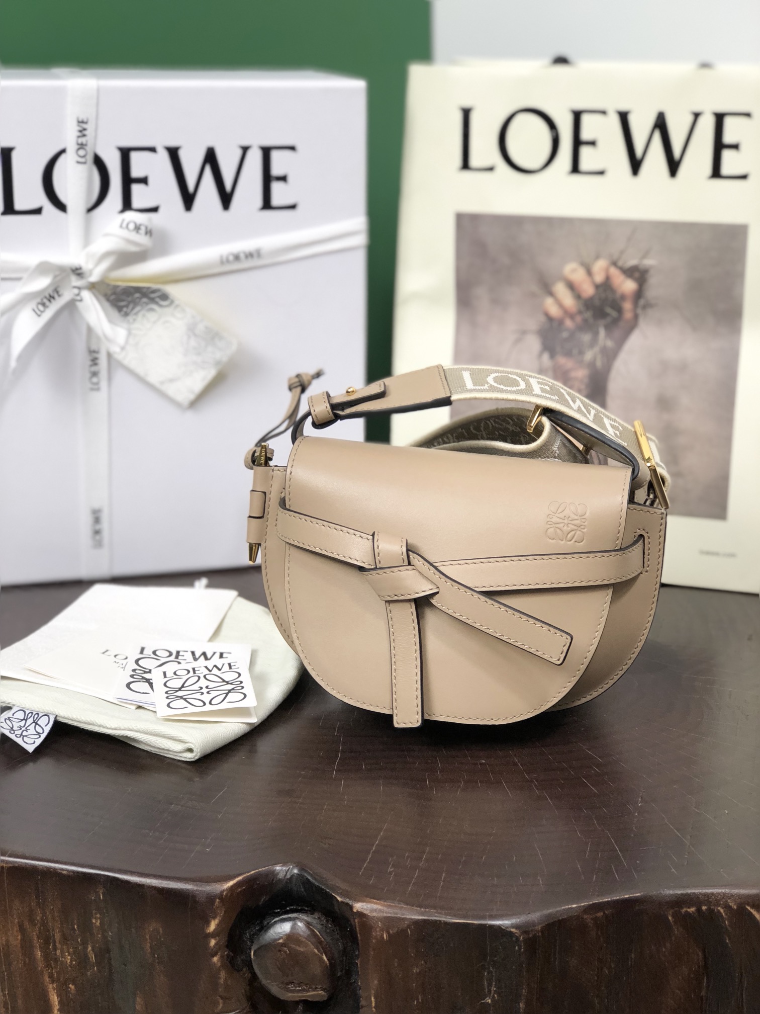 Handbags LOEWE   size:15*12.5*9cm - vstockx