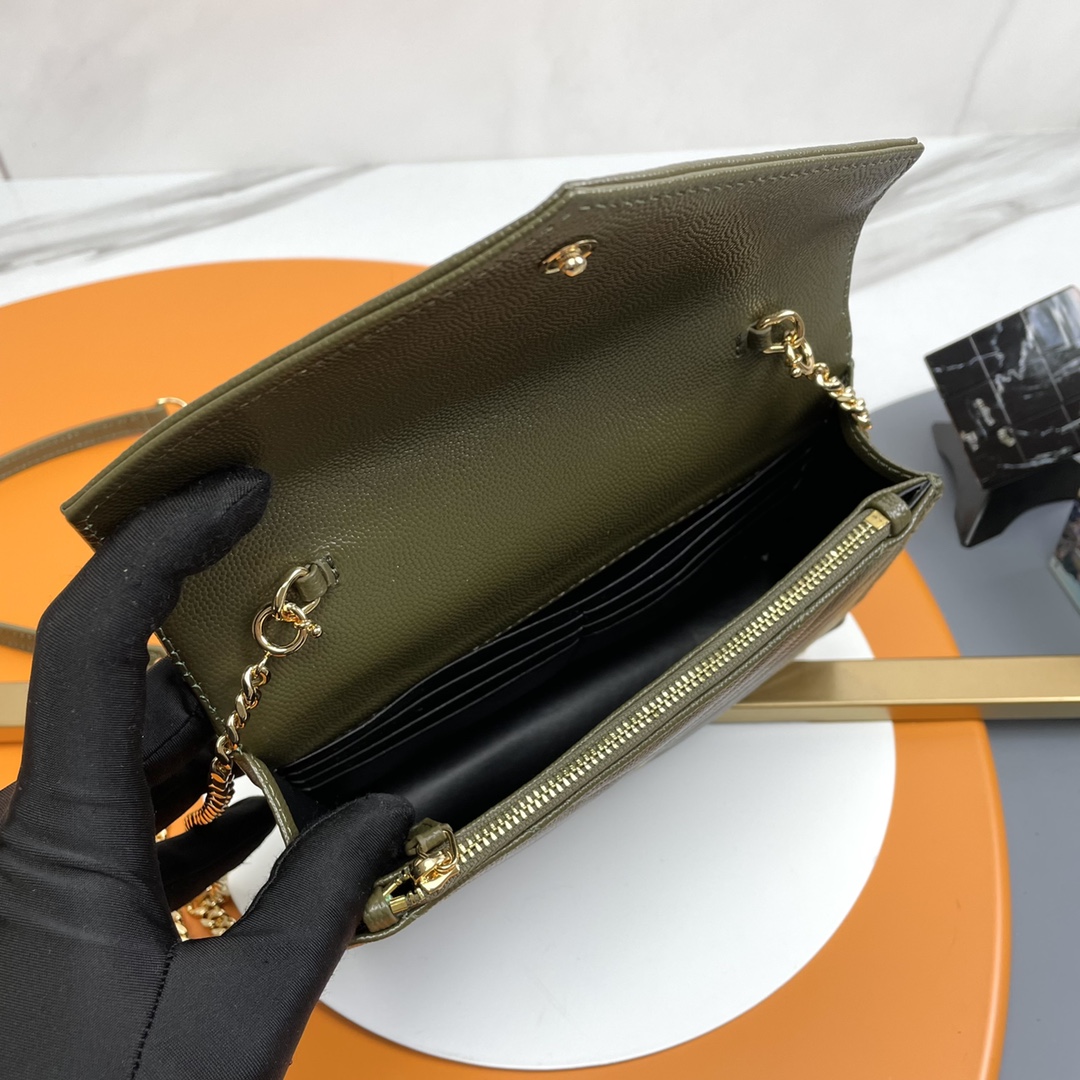 Handbags SAINT LAURENT 393953 size 19x11.5x4 cm - vstockx