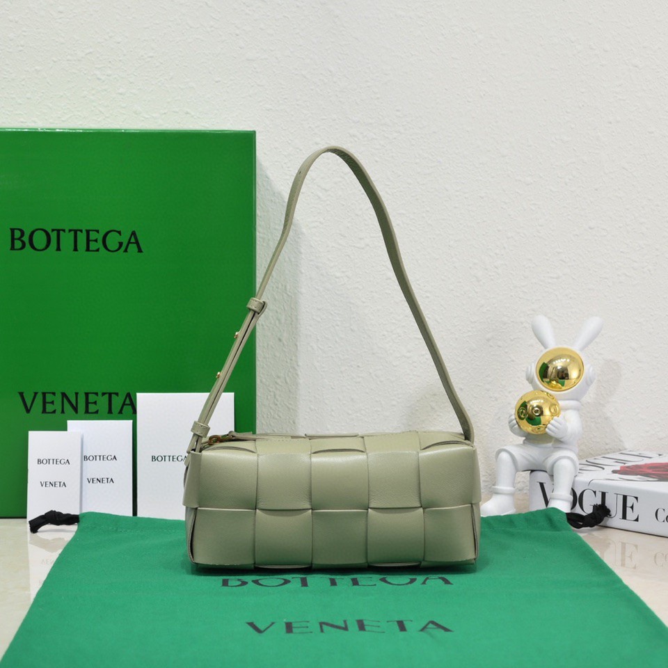 handbags Bottega Veneta 9305 size:23.5*10*10cm - vstockx