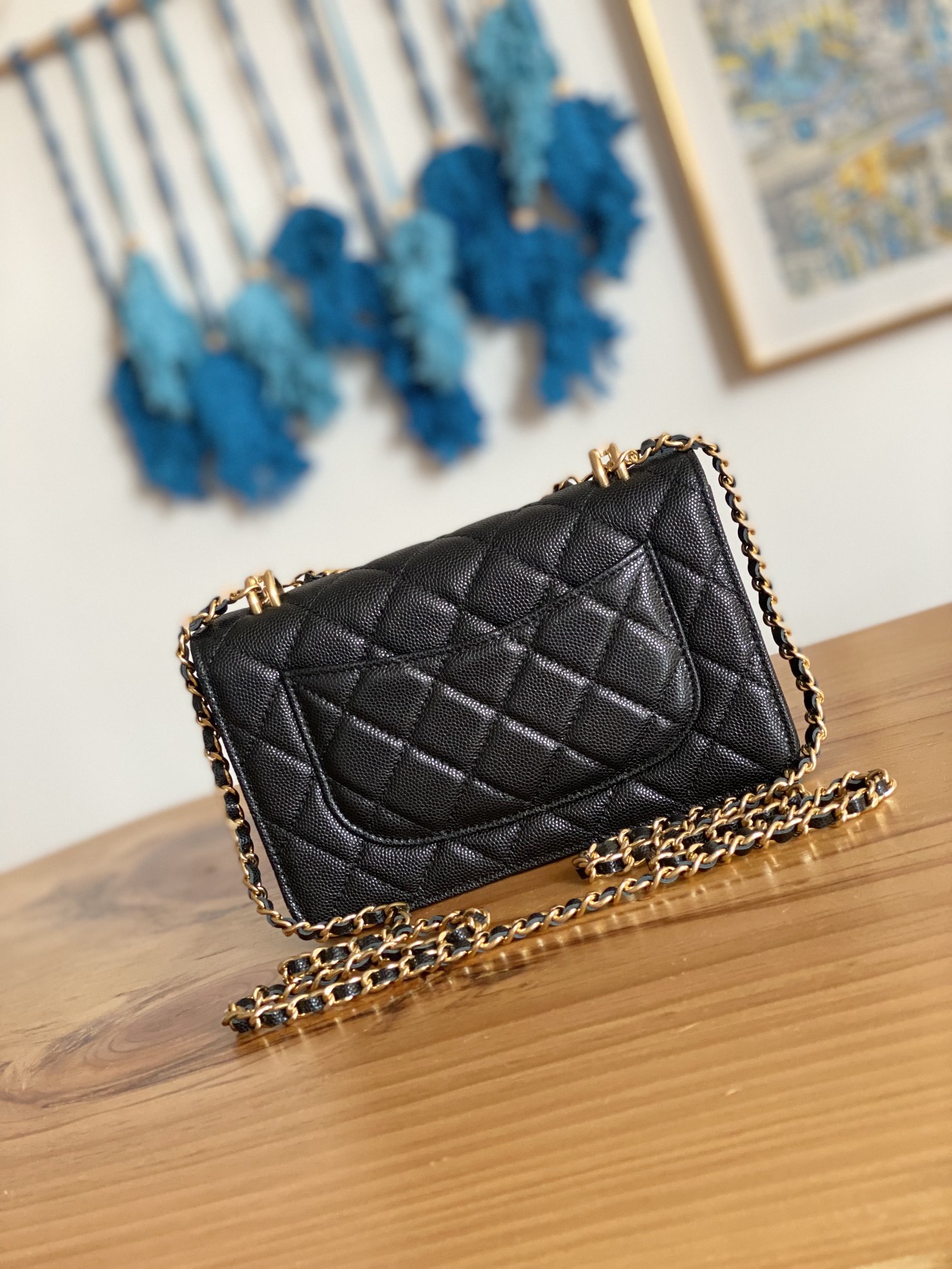 Handbag Chanel 81244 size 19 cm - vstockx