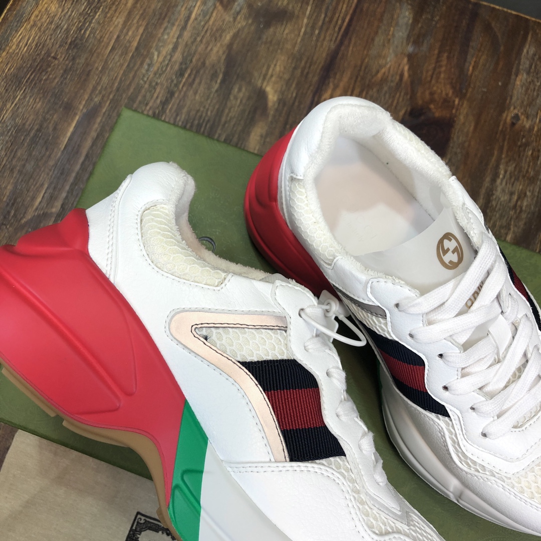 Gucci Rhyton sneaker 7 - vstockx