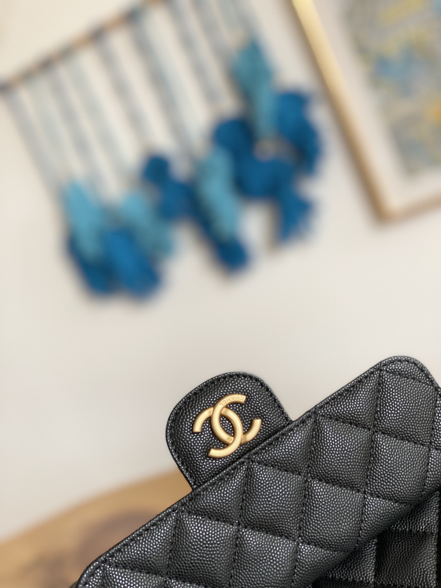 Handbag Chanel AS3690 size 21.5  22.5  7 cm - vstockx