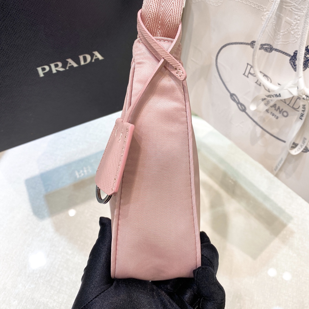 handbags prada Hobo 1NE515 （re-edition2000 ?Size:22*17*6 - vstockx