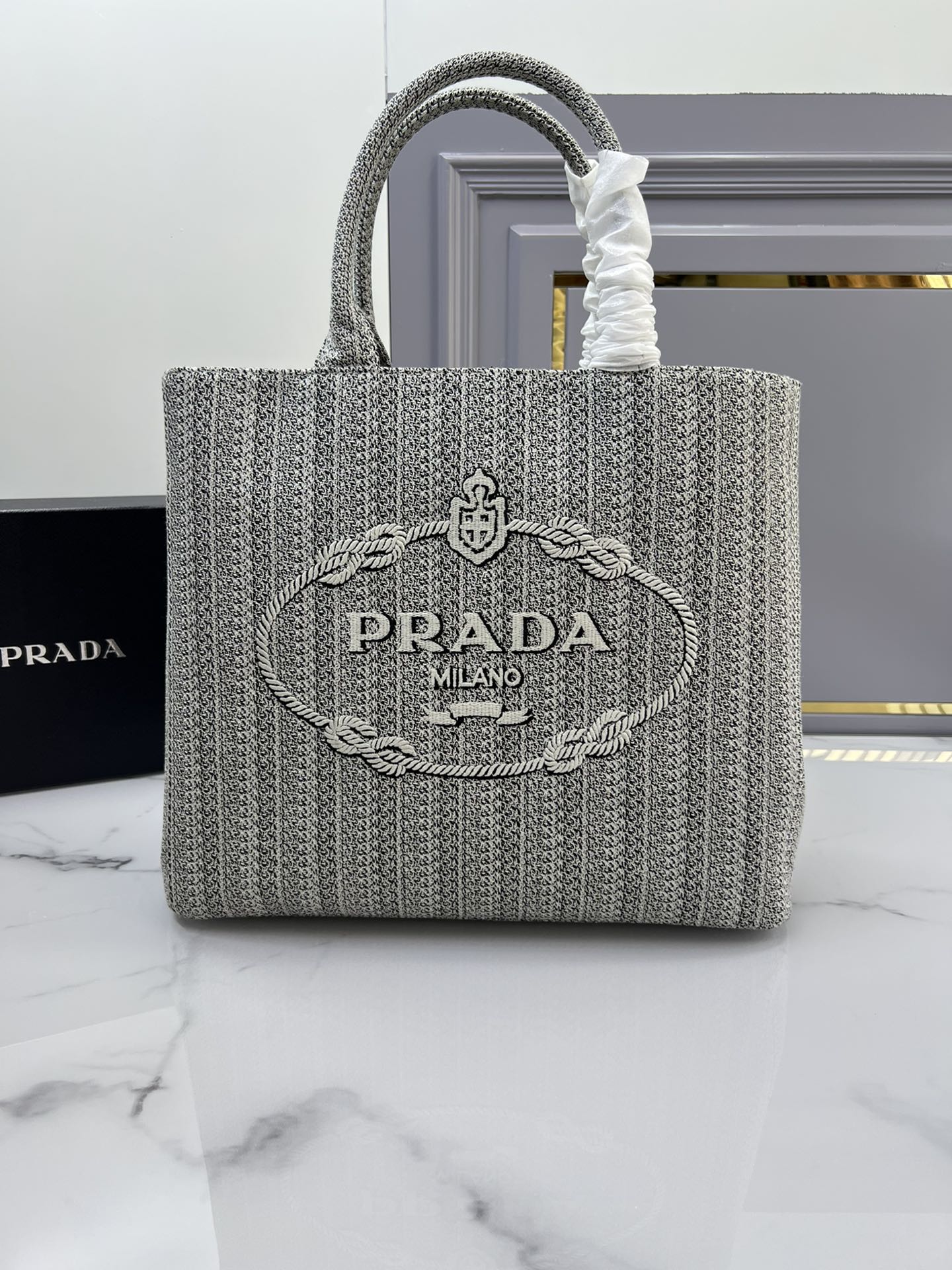 handbags prada 1BA342 27*18.5*10.5 - vstockx