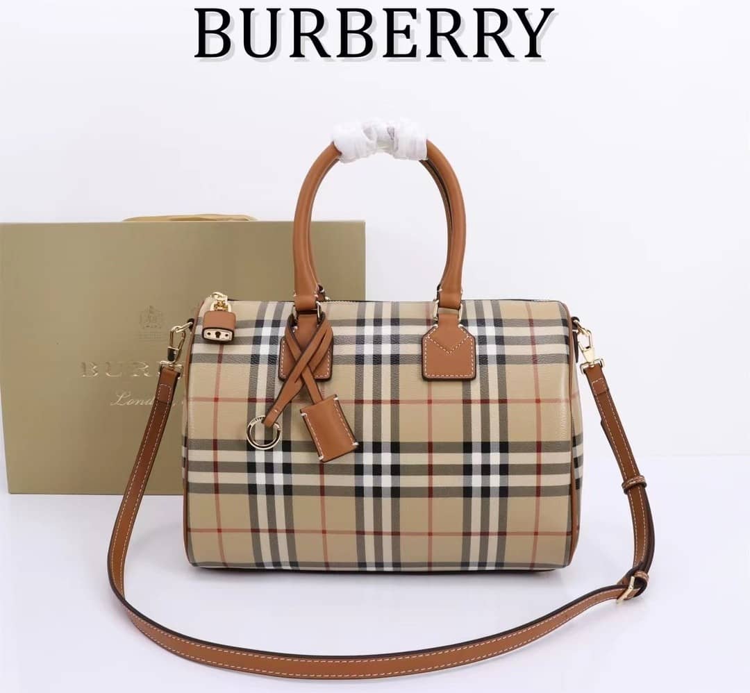 Handbag Burberry 40569460 size 30*15*21 cm - vstockx
