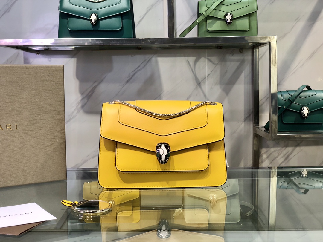 Handbags Bvlgari 29032 size:25*7.5*17 cm - vstockx