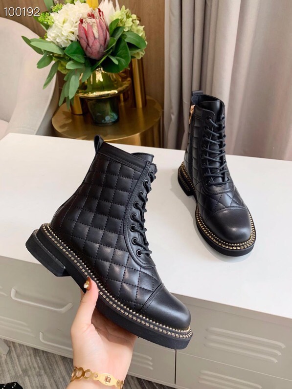 Chanel Boots 13 - vstockx
