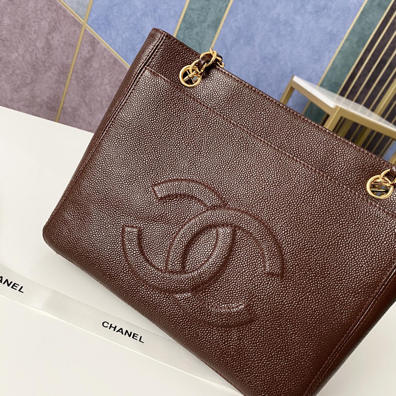 Handbag Chanel 6706 size 26 10.5 22 cm - vstockx