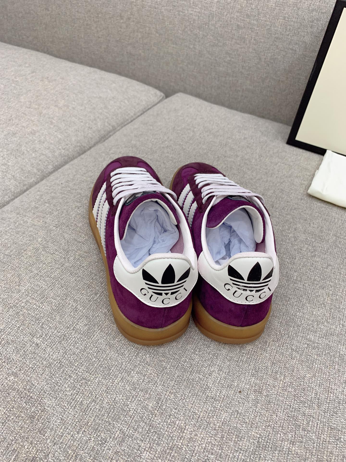 Gucci x adidas sneaker 5 - vstockx