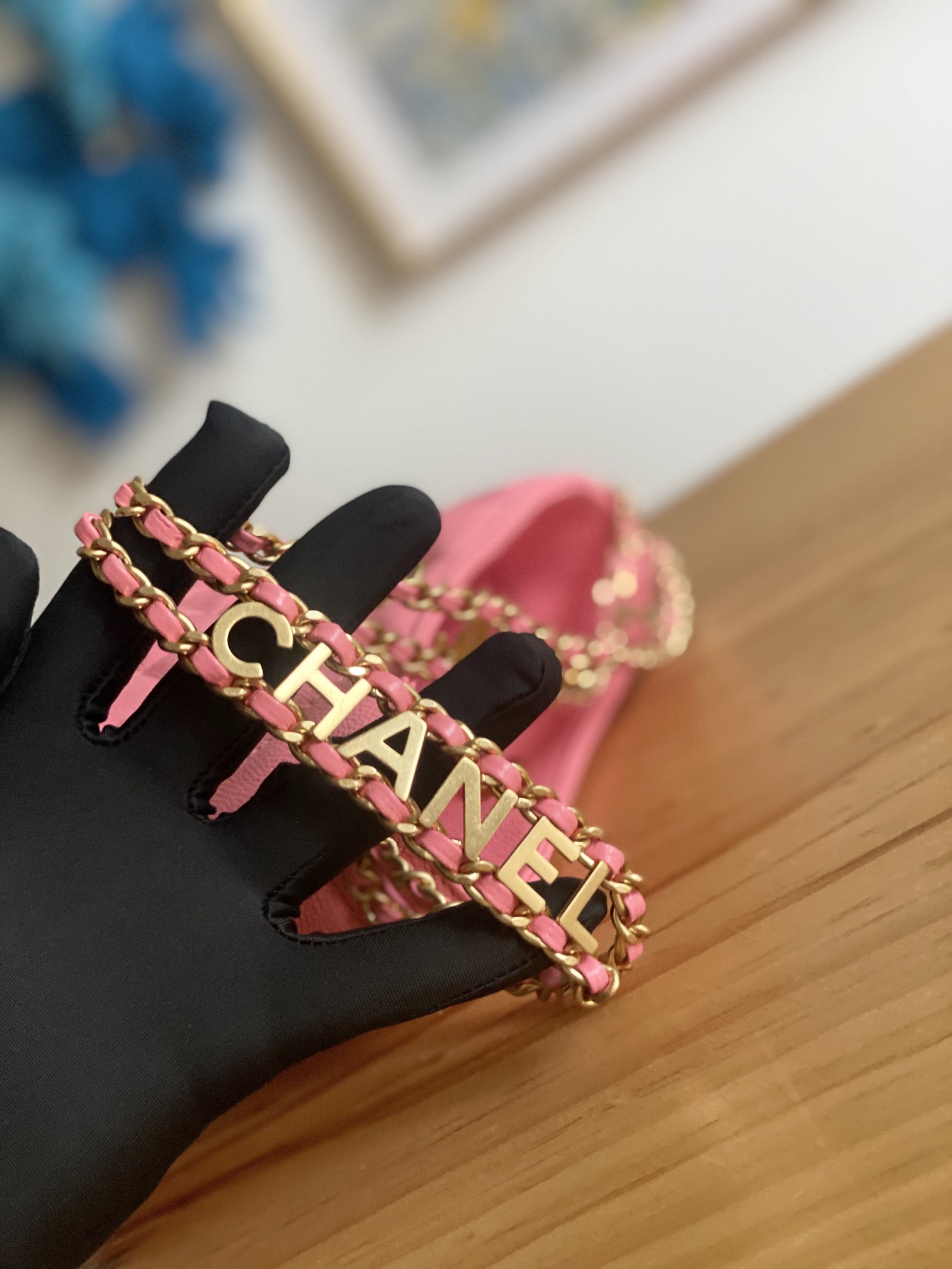 Handbag Chanel AS3223 size 16*19*8 cm - vstockx