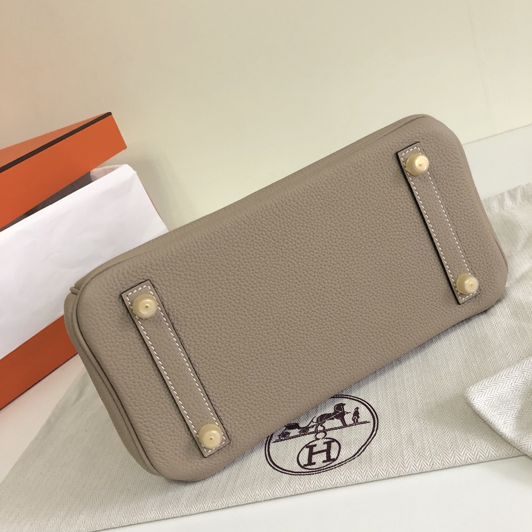 Handbags Hermes Birkin size:25 cm - vstockx