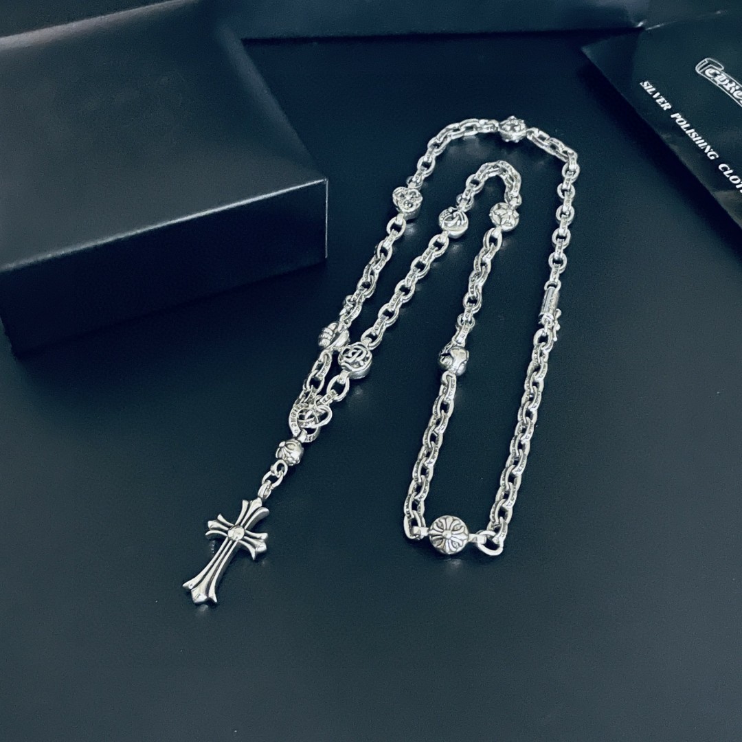 Jewelry chrome hearts 679 - vstockx