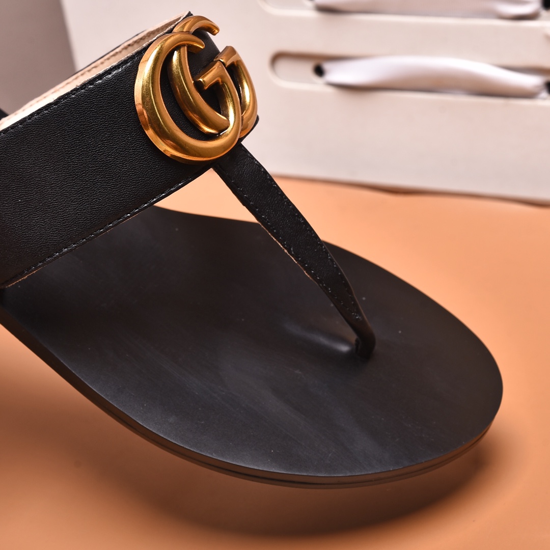 Gucci Slippers 7 - vstockx
