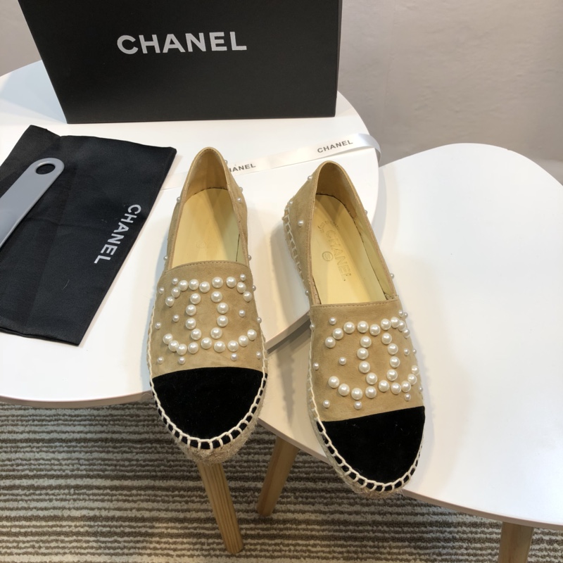 Chanel Loafers 43 - vstockx