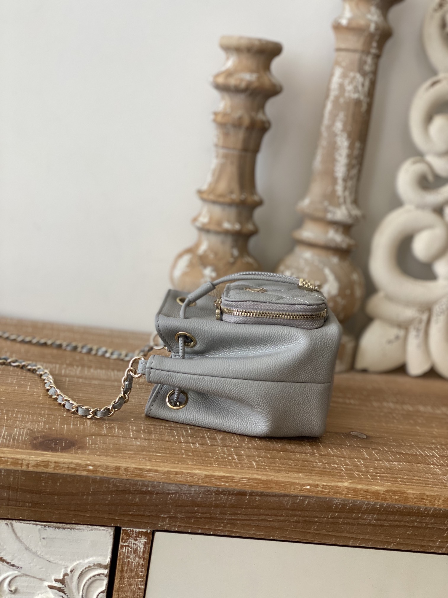 Handbag Chanel 2913 size 12.5*10*7.5 cm - vstockx