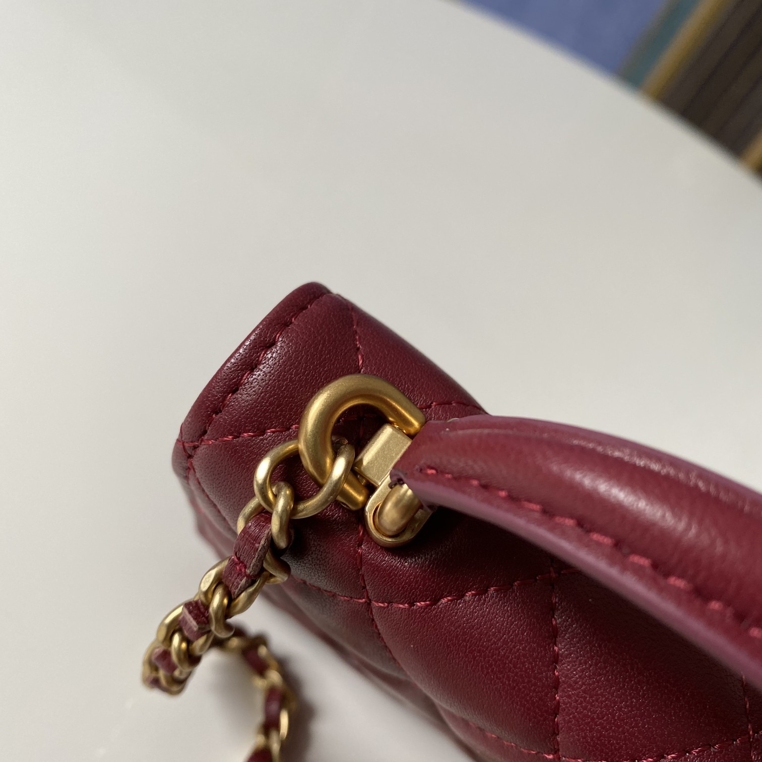 Handbag Chanel 81112 size 12 9.5 3 cm - vstockx