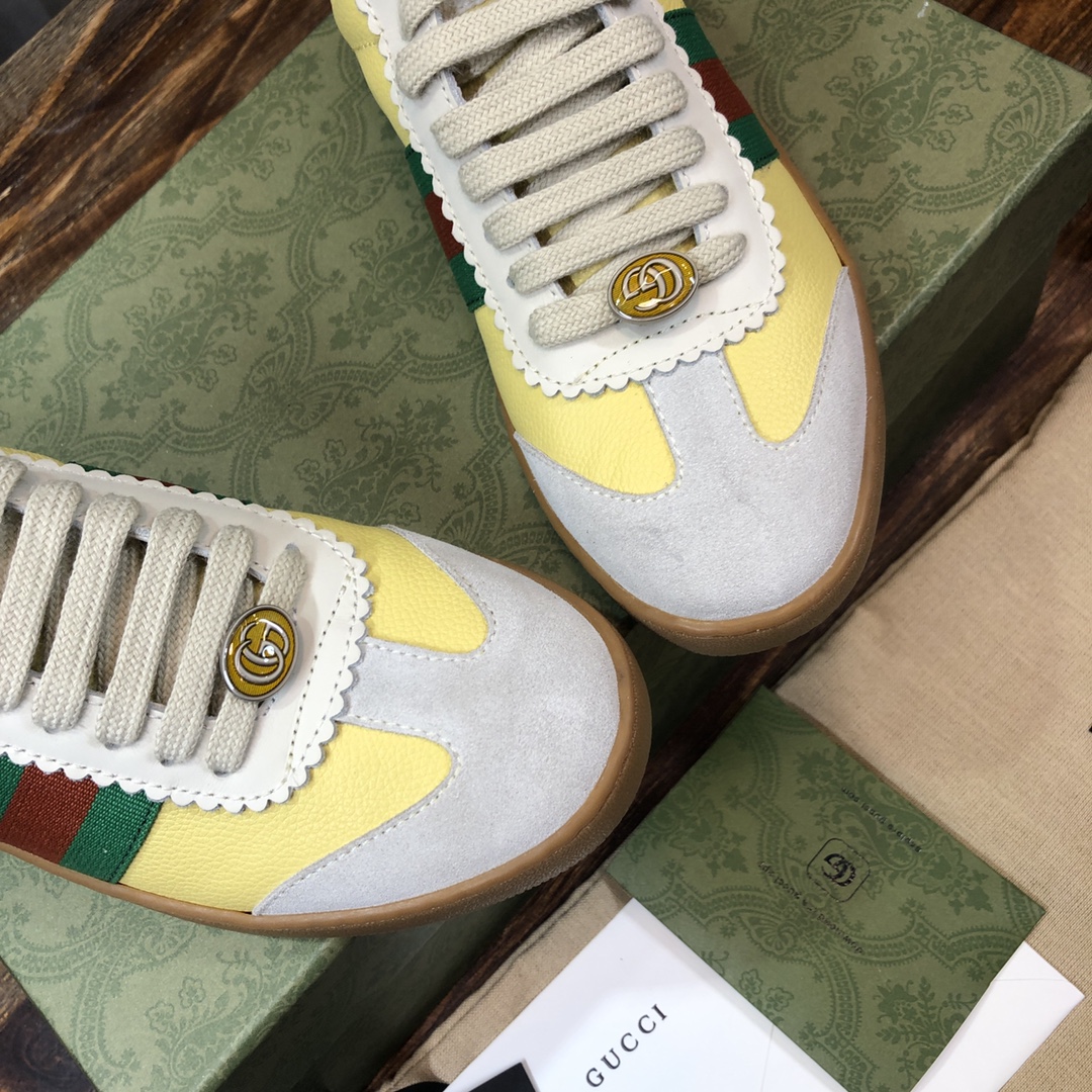Gucci G74 sneaker 5 - vstockx