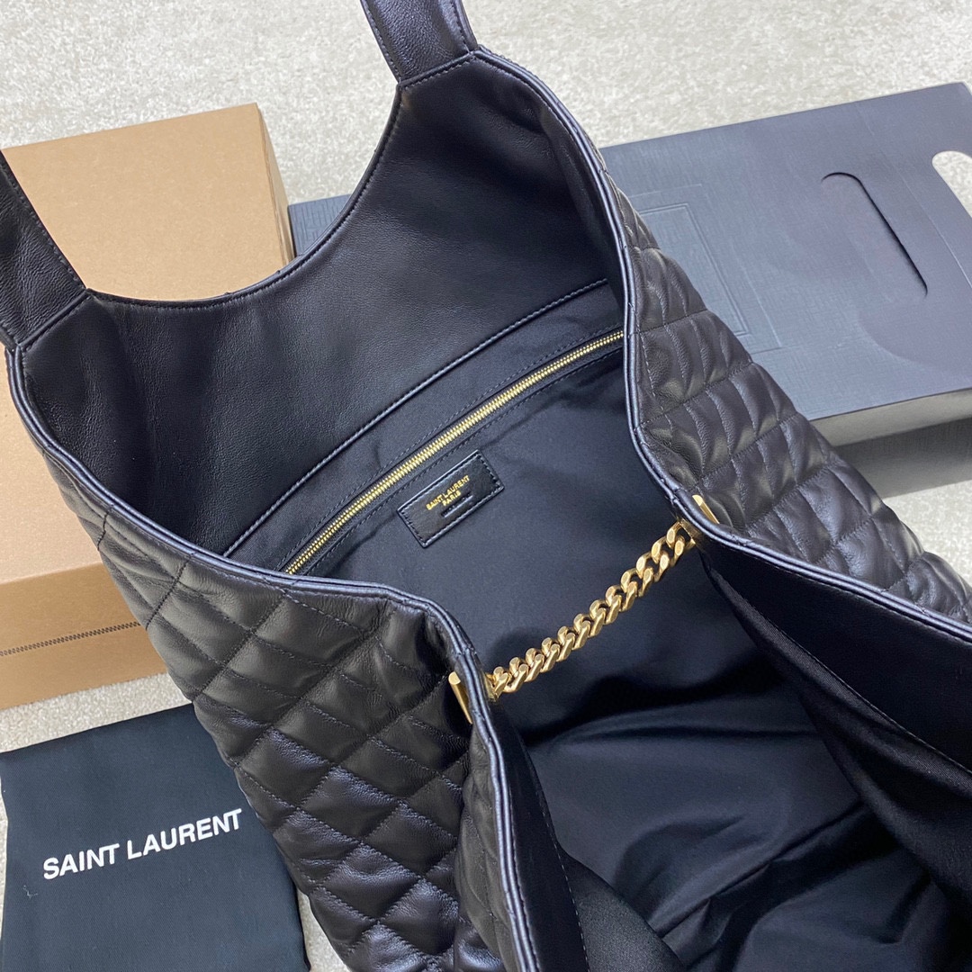 Handbags SAINT LAURENT 698652 size 52x36x8 cm - vstockx
