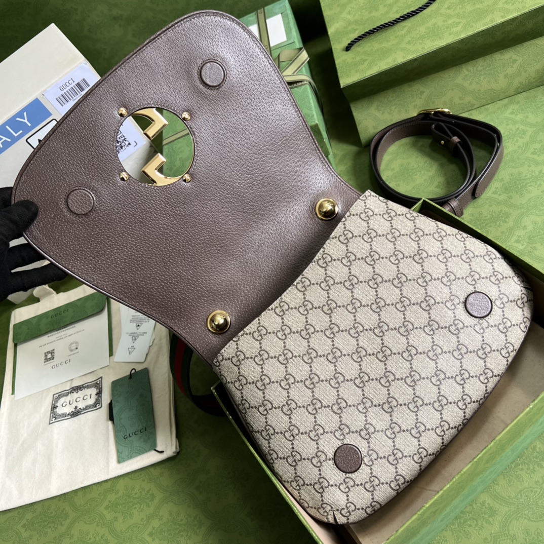Handbags Gucci 699210 size 29 x 22 x 7 cm - vstockx