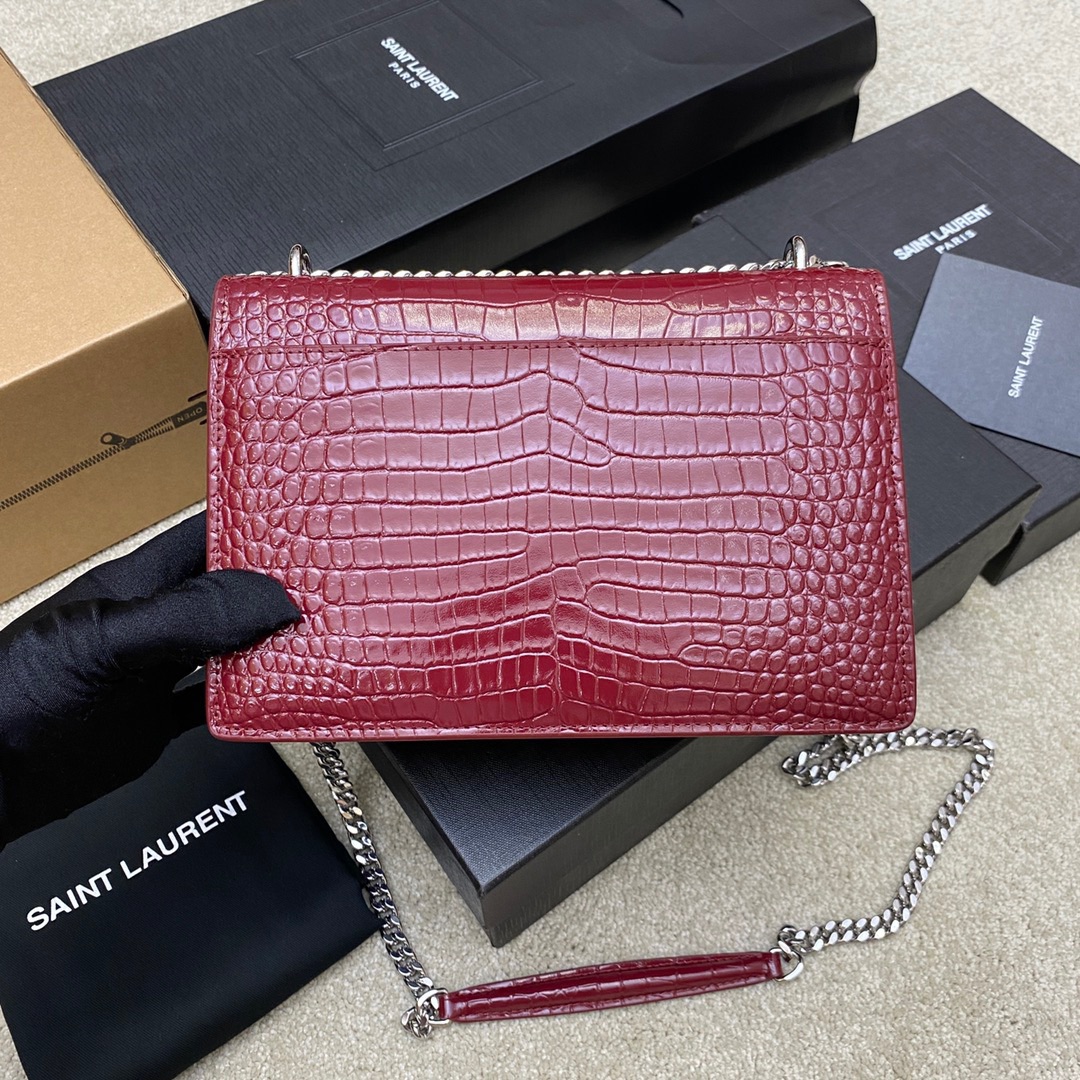 Handbags SAINT LAURENT 442906 size 22x8x16 cm - vstockx