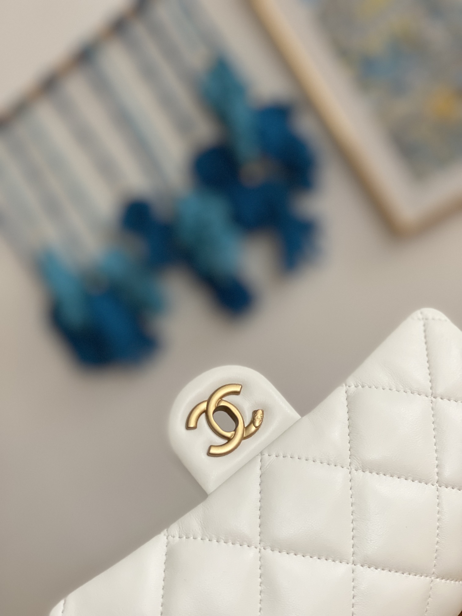 Handbag Chanel 3457 size 14*20*8 cm - vstockx