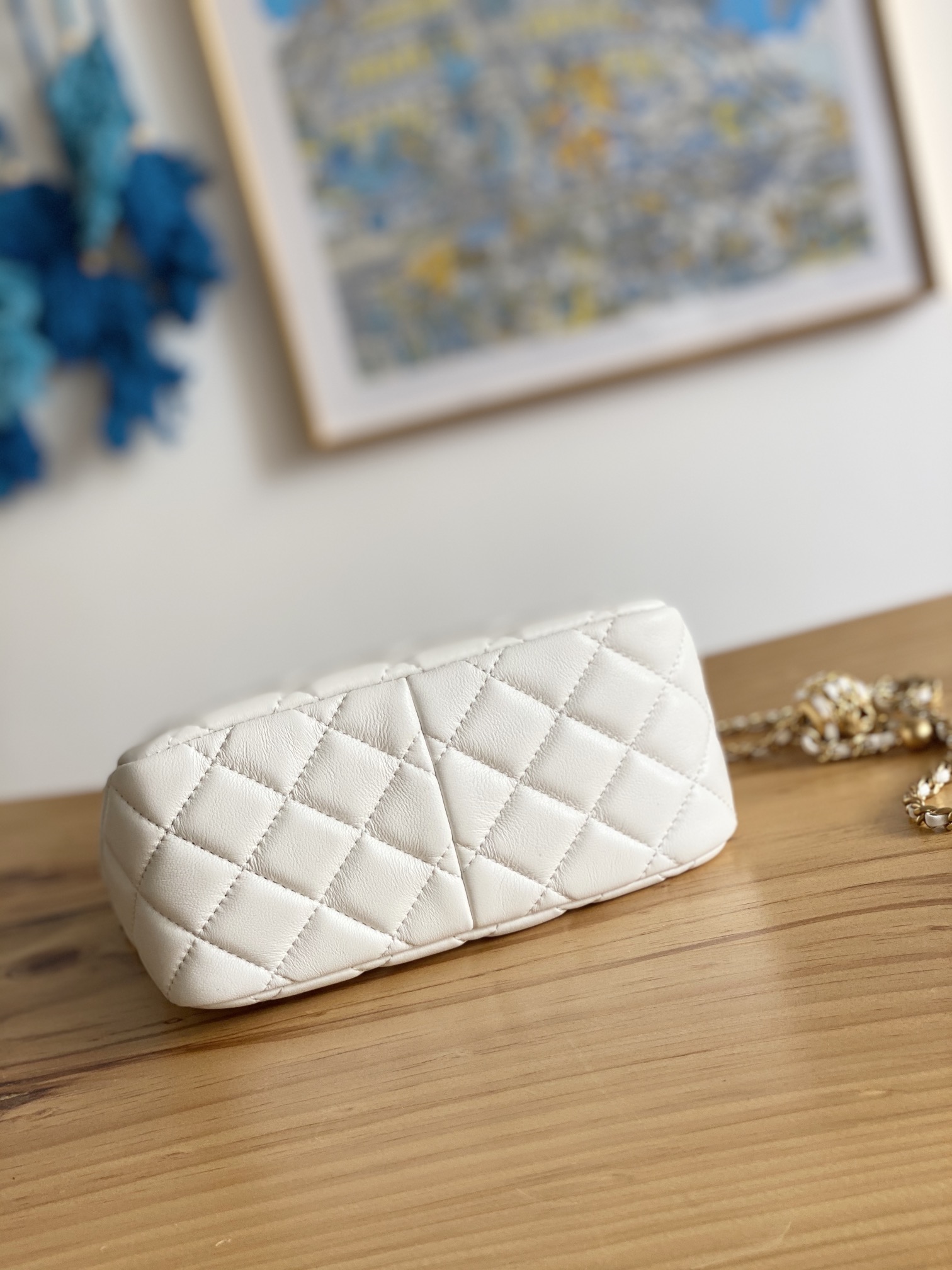 Handbag Chanel 3259 size 16  19.5  8.5 cm - vstockx