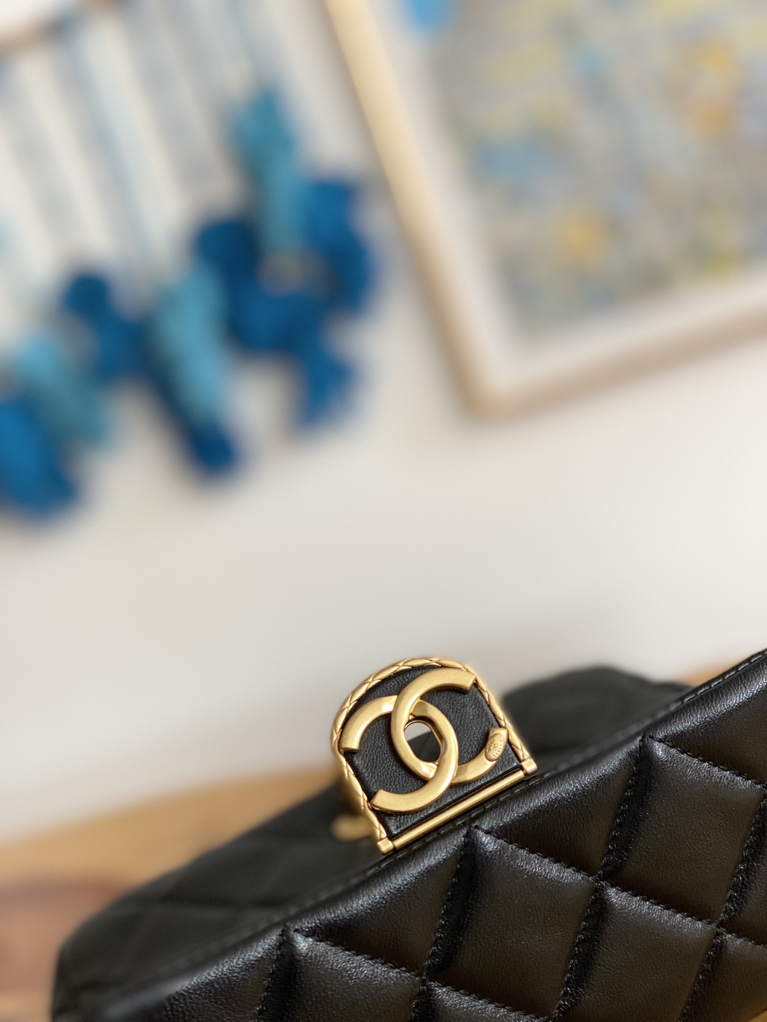 Handbag Chanel 3474 size 15*20*8 cm - vstockx