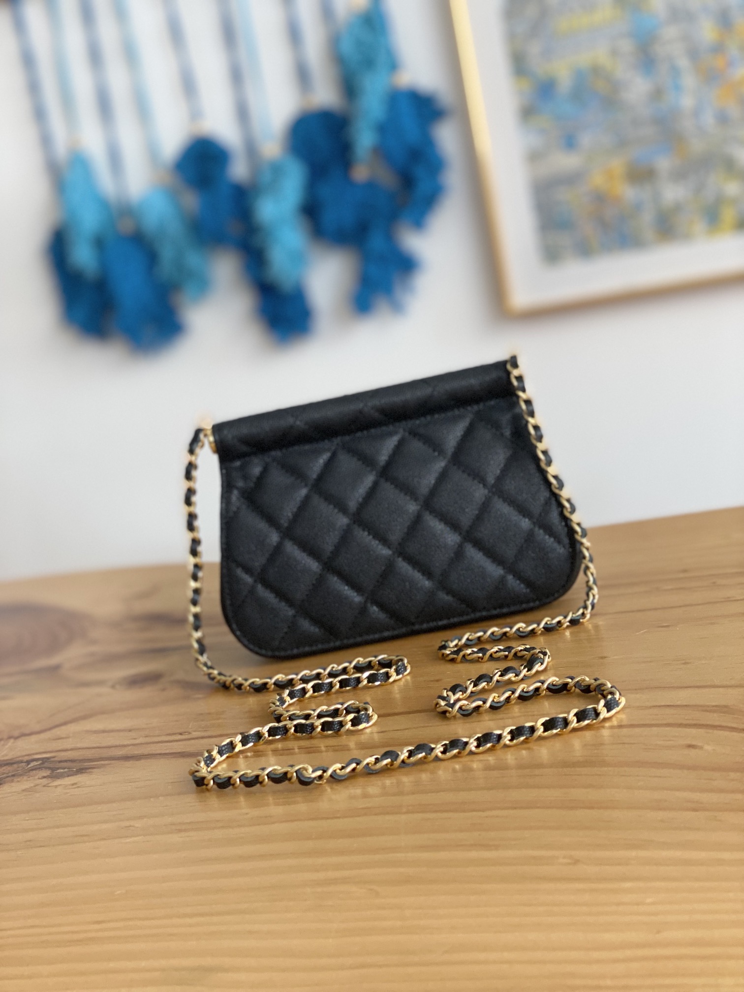 Handbag Chanel AP3008 size 12X17.5X5.5 cm - vstockx