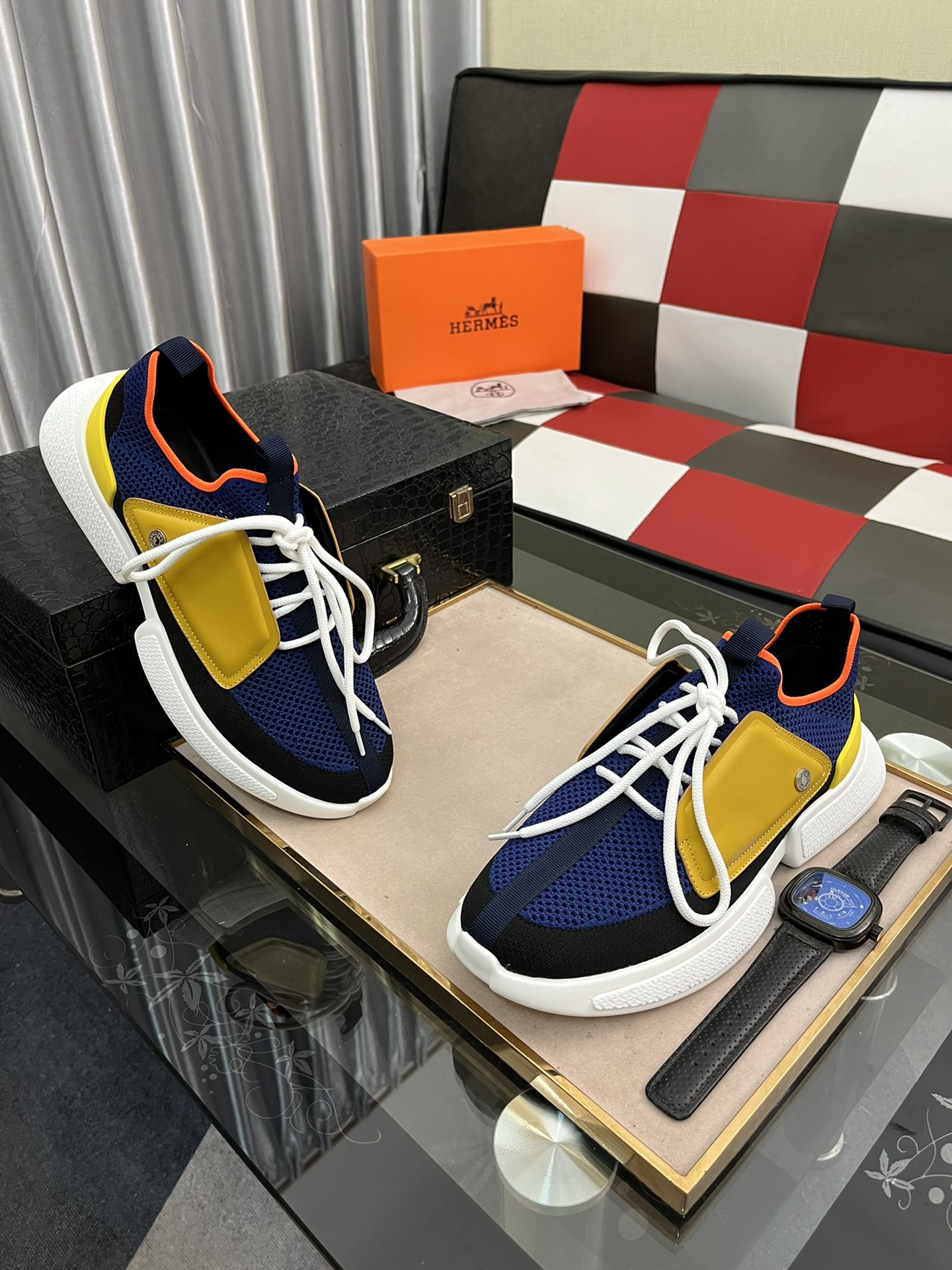 Hermes Expert sneaker 1 - vstockx