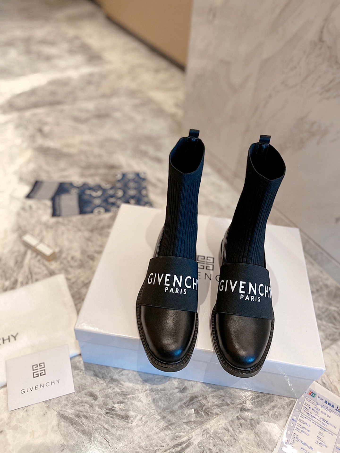 Givenchy Boots 12 - vstockx