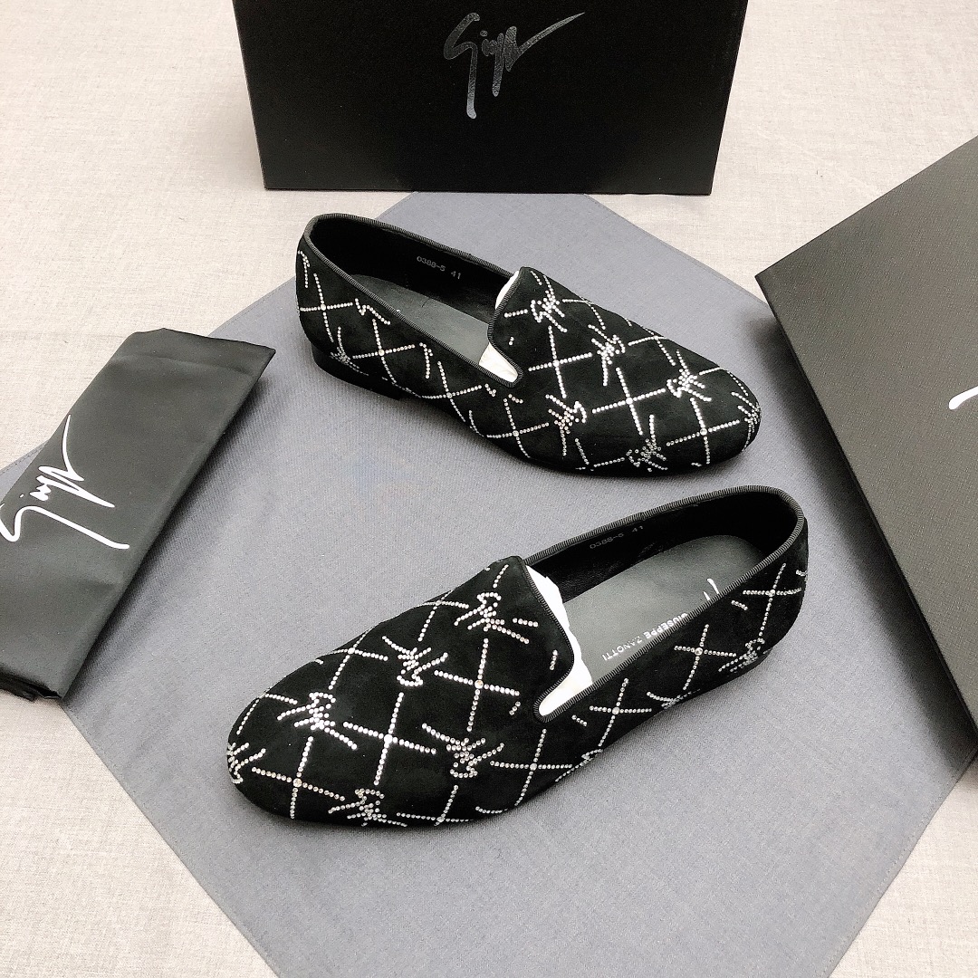 Giuseppe Zanotti Slip-on 1 - vstockx