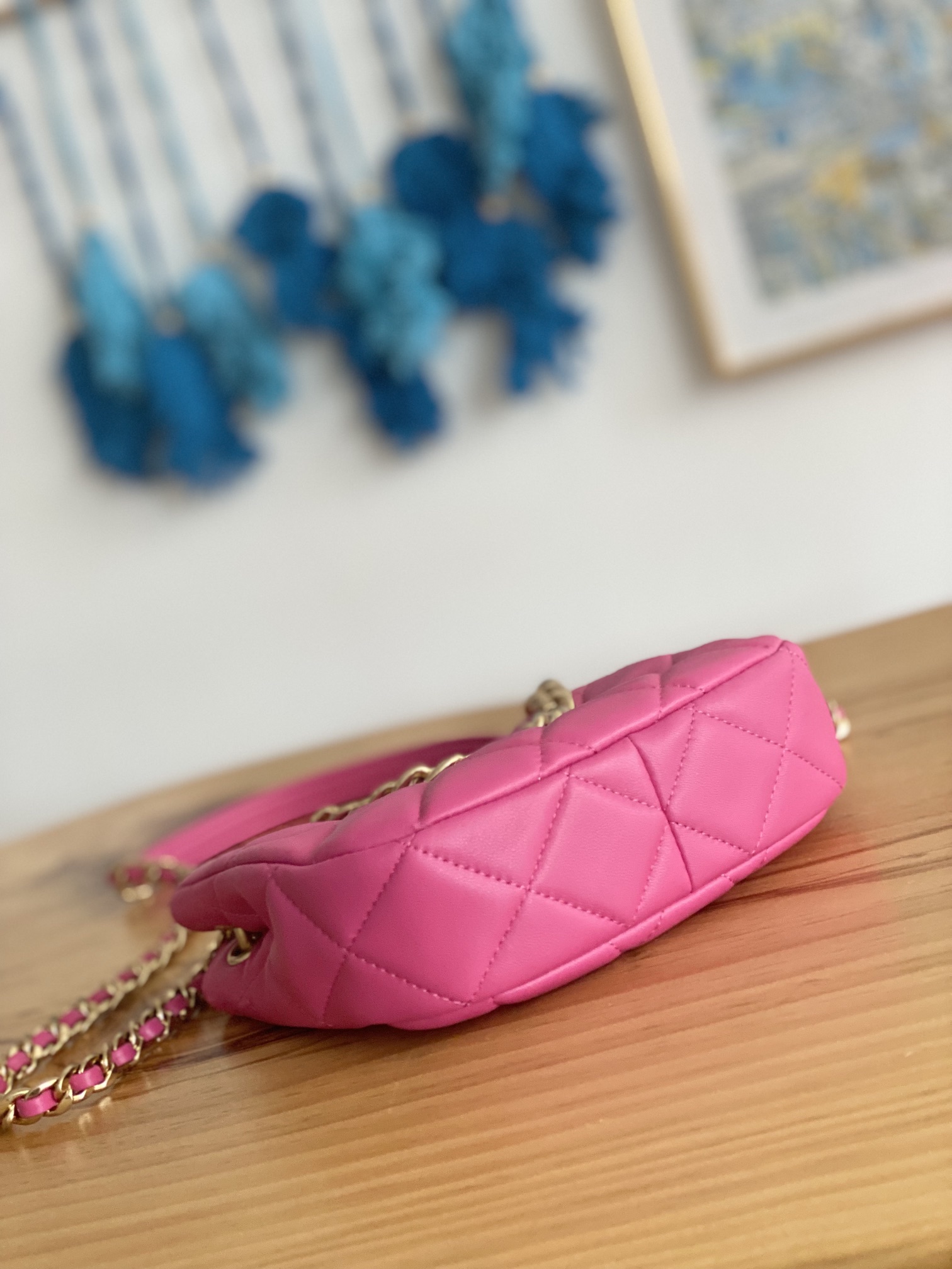 Handbag Chanel 3475 size 12.5*19*6.5* cm - vstockx