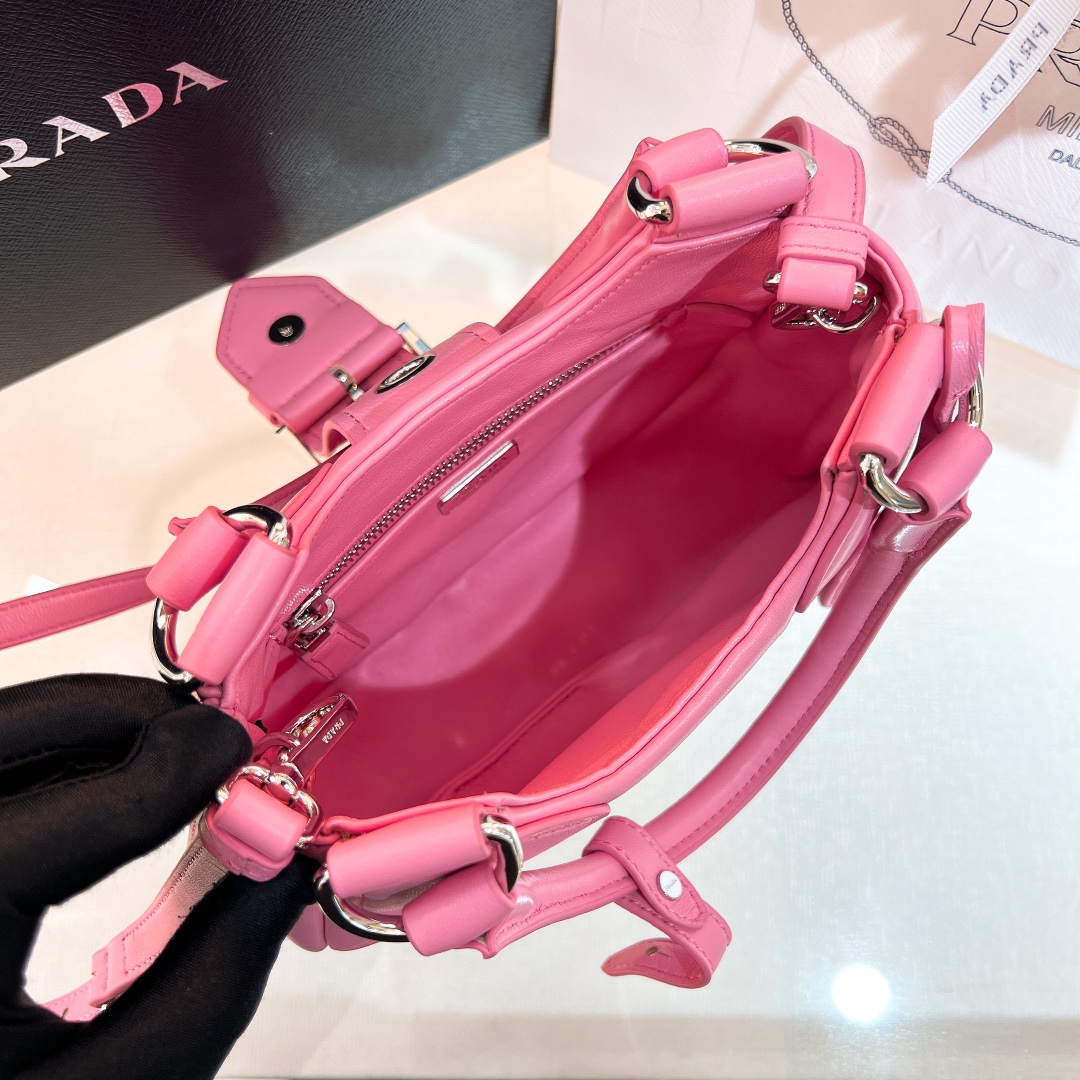 handbags prada 1BA381 16*7.5*22.5 - vstockx